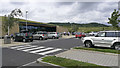 SO8413 : Gloucester Motorway Services by Mr Don't Waste Money Buying Geograph Images On eBay