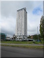 The Tower Block, Southville, Cwmbran