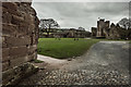 SO5074 : Ludlow Castle, Ludlow by Brian Deegan