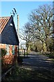 Footpath/Farm track