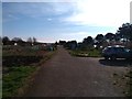 TL2032 : Wilbury allotments by Jeff Tomlinson