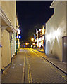 Church Street at Night