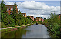 Staffordshire and Worcestershire Canal near Kidderminster, Worcestershire