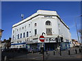 The former Astoria Cinema