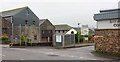 Entrance to Enterprise Court, Torpoint