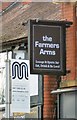 Sign of the Farmers Arms