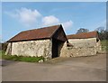 Outbuildings at Brimley Farm