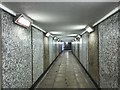 SJ8545 : Subway under London Road by Jonathan Hutchins