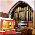 George Lane Church organ