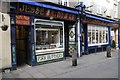 SP0202 : Jesse Smith and Co Family Butchers by Philip Halling