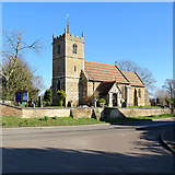 TL4463 : Impington: St Andrew by John Sutton