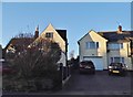 Houses on Epping Road, Toot Hill