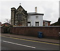SK1108 : Roman Catholic church and presbytery, Lichfield by Jaggery
