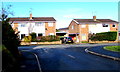 Westfield Drive semis, Penyffordd, Flintshire