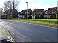 Abbottsford Drive houses, Penyffordd, Flintshire