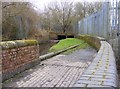 Dunstall Water Bridge