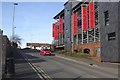 Topp Way car park, Duke Street