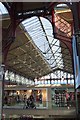 Roof and first floor shops, Market Place shopping centre, Bolton