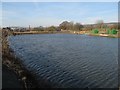 Roach Mount reservoir