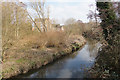 The River Stour above Stourport-on-Severn