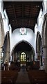 Attenborough parish church interior