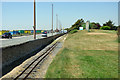 Miniature railway, Norfolk Gardens