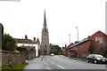 Holy Trinity Church, Stapleton