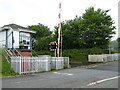 Signal Box, Mobberley Station