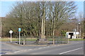 War memorial,  Neuadd Cross