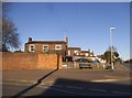 Chignal Road at the junction of Melbourne Avenue