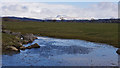 SD5466 : Pond on River Lune floodplain by Ian Taylor