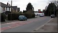 Bend in The Highway, Croesyceiliog, Cwmbran