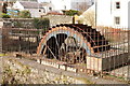 Old Waterwheel, Garlieston