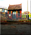 Maesgwyn Waste Water Pumping Station, Wrexham