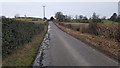 NY9960 : Road from Dipton Foot to Slaley by Clive Nicholson