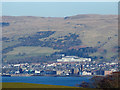 Largs from Cumbrae