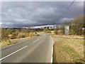 Boundary, Loch Lomond and Trossachs National Park