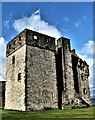 Newark Castle - Port Glasgow