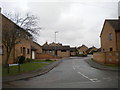 Males Close, Cottenham