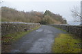 Crossing the Wilminestone viaduct