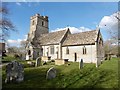 Holy Cross Church, Babcary