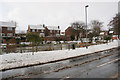 Pond on Skidby Road, Little Weighton