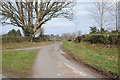 No through road to Lower and Upper Wetton