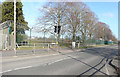 Site of Howe Barracks, Littlebourne Road