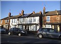 Houses on Rainsford Road, Chelmsford