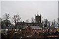 Church of St Michael and St Wulfad