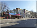 The Sirwan Food Centre in Stoke Newington