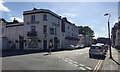 Corner of George Street and Church Terrace, Royal Leamington Spa