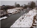 Afon Carno, near Wig Bridge