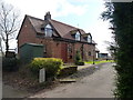 Rock Farm farmhouse